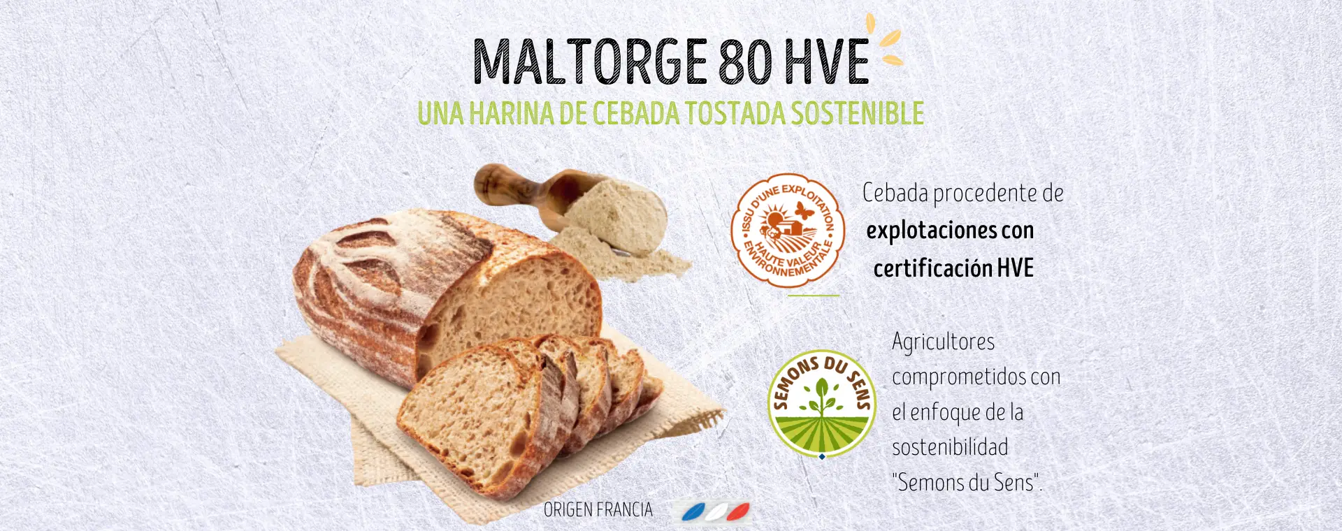 Maltorge 80 HVE bandeau-es Maltorge 80 HVE bandeau-es